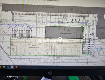 plans. Сухой склад (+18) Склад Радонежский Челябинск, ул Радонежская, д 15/26, 9 000 м2 фото 1